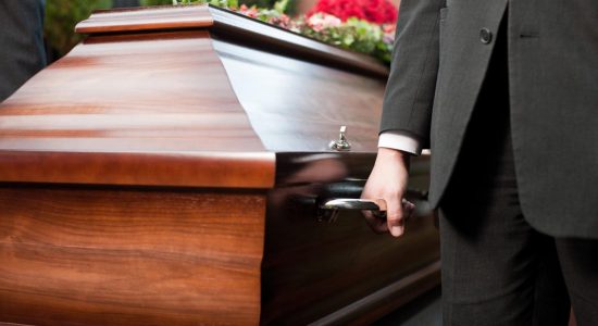 Funeral e Sepultamento